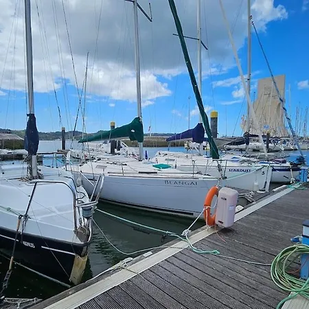 Classic Boat 25 Belem Lissabon