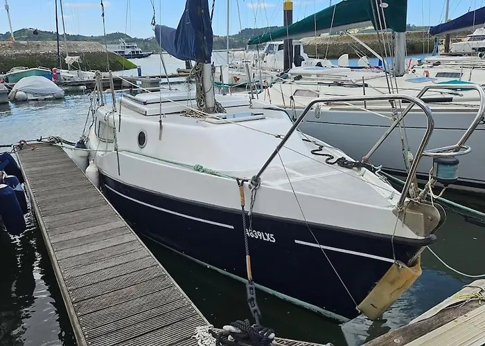 Classic Boat 25 Belem *