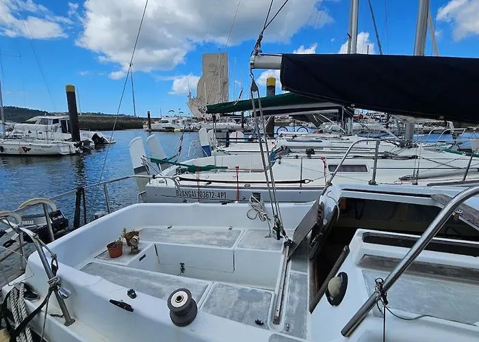 Classic Boat 25 Belem ספינת מלון *
