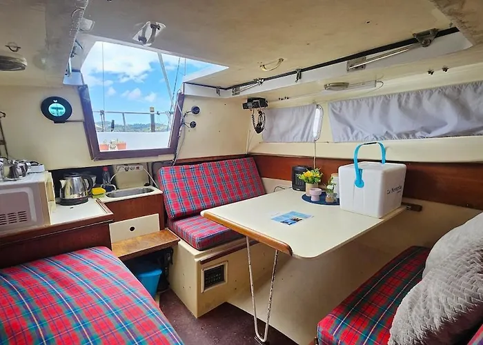 Classic Boat 25 Belem * ליסבון