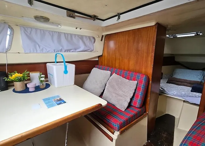 Classic Boat 25 Belem ליסבון