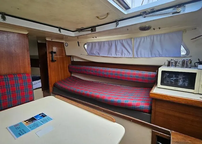 ספינת מלון Classic Boat 25 Belem ליסבון