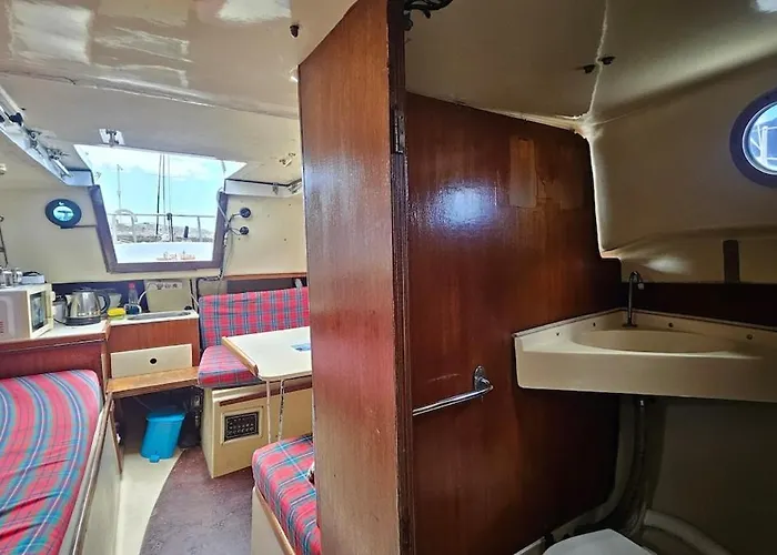 Classic Boat 25 Belem Ботель Лиссабон