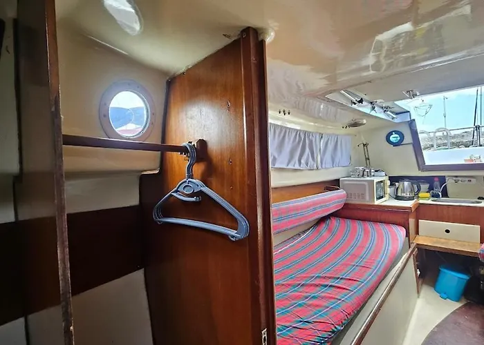 Classic Boat 25 Belem * ליסבון