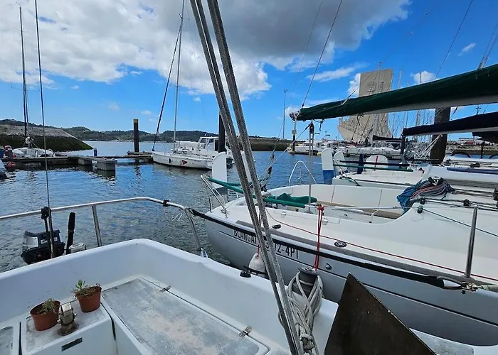 Classic Boat 25 Belem Lissabon