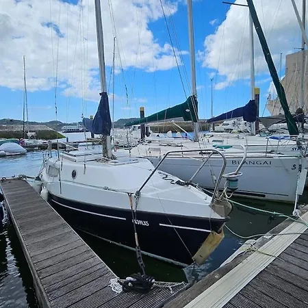 Hotel en barco Classic Boat 25 Belém