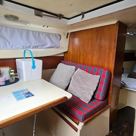 Classic Boat 25 Belém Lisboa